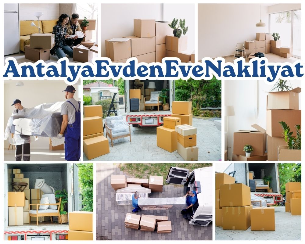 Antalya Pursaklar Evden Eve Taşıma